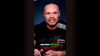 Bongino knows merica has no plan B for its population in event of a cyber threat