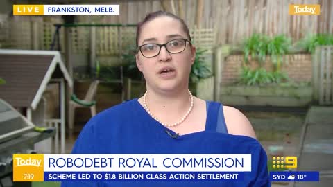 $11.5k taken from Aussie mum's bank account without warning: Robodebt scandal