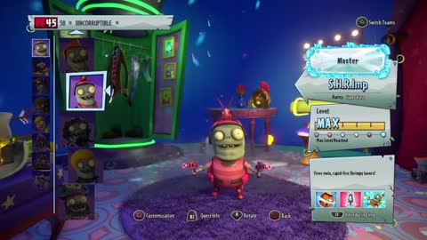 Garden Warfare 2 Special Rux Ability Bling Pylon Call (Pylon Imp)