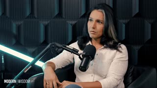 Tulsi Gabbard Reveals Who Truly Runs the US Government