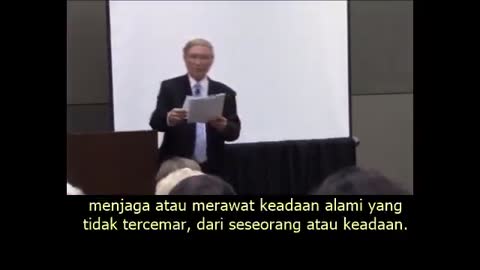 Special End-Time Message to Adventists- Pr. Stephen Bohr (Indonesian subt.)