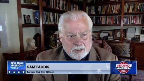 Securing America with Sam Faddis (Part 3) | Aug. 03, 2024