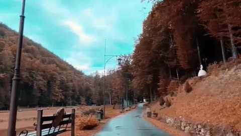 the beautiful scenery of nature #shorts #reels #naturephotography #nature #highlights #hills