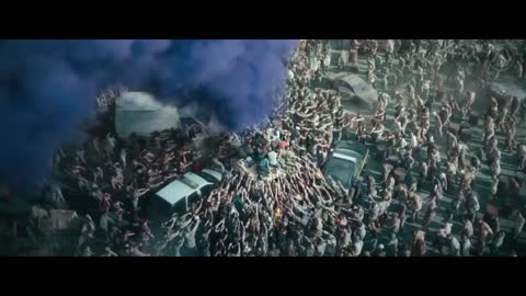 World War Z: Chapter 2 [HD] Trailer 2 - Brad Pitt, Mireille Enos | Zombie Movie (Fan Made)
