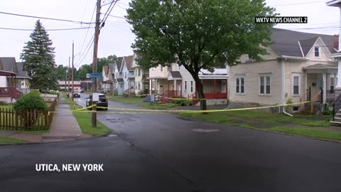 Police shoot and kill teen armed with replica handgun in upstate New York, authorities say