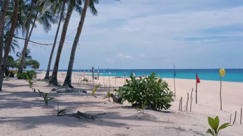 THE NEW BORACAY / THE PHILIPPINES BEST BEACH DESTINATION!