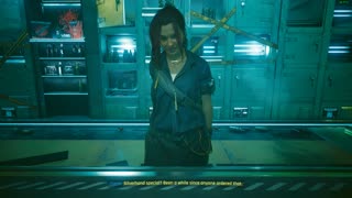 Cyberpunk 2077 - Chippin In v1