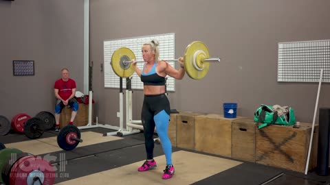 Oklahoma Weightlifting Club | Training Video #29