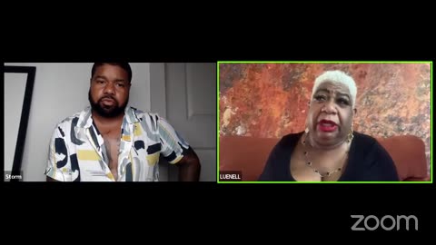 Storm X Luenell 2024