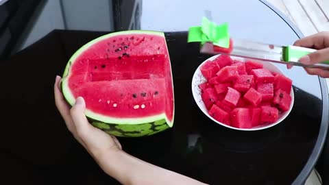 Vantic Watermelon Windmill Slicer Cutter