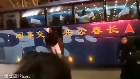 CCP China: Based Chinese citizens displaying racism to blacks visiting in China!