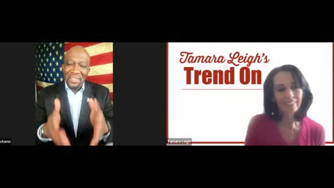 YG Nyghtstorm for Congress 2022 GA07 on Tamara Leigh's Trend On