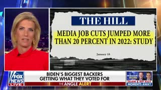 Laura Ingraham: Life is getting worse under Biden