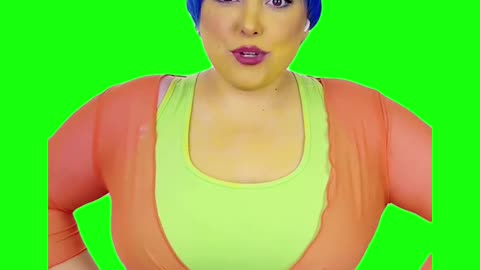 Emotions Singing Espresso | Green Screen