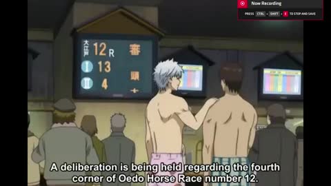 Hasegawa San And Gintoki Unlucky Guys...