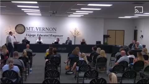 Dr Daniel Stock’s presentation to his local school board on mandated vaccines and masks