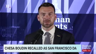 Jack Posobiec: "We don't have a law problem in this country ... We don't have a gun problem in this country. We have a people problem. We have a community problem..."