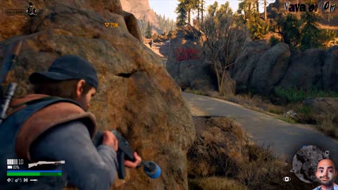 days gone cap 11