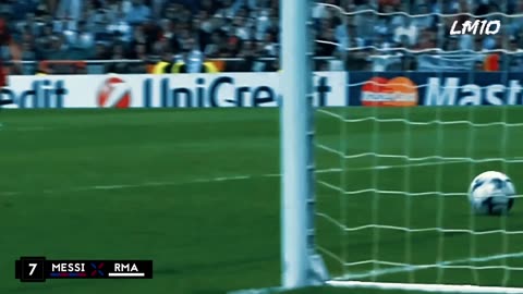 Messi 10 Impossible Goals