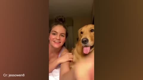 FUNNIEST DOG MOMENTS😂😂