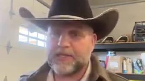 Ammon Bundy Resurfaces With Chilling Warning: They are Coming For You, Your Kids,