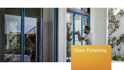 Glass Polish Service - Glass Polishing in Huntington Beach, CA