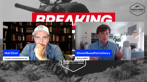 Breaking History Ep. 49 - 12-00 PM ET -