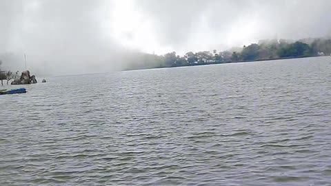 Mount Abu Nakki jhil view