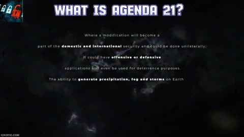 What is Agenda 21? - Explained