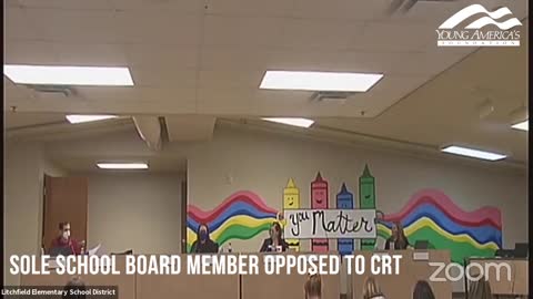 Arizona Parents Fight Back Against School Board's 'Anti-Racism' Discriminatory Initiatives