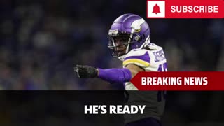 Vikings Fans Get Great Justin Jefferson Update After Signing Massive Deal