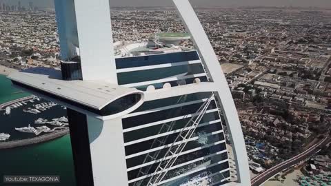 How expensive is Burj Al Arab_ (World_s Most Expensive Hotel)