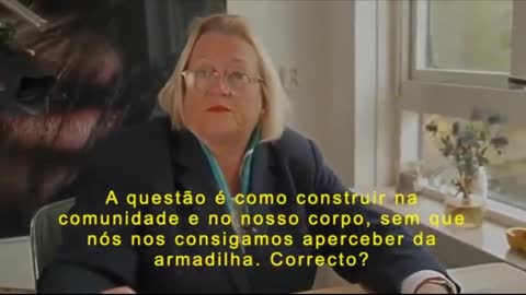 Dra Catherine Austin Fitts – A PLANDEMIA vista pelos olhos de uma economista