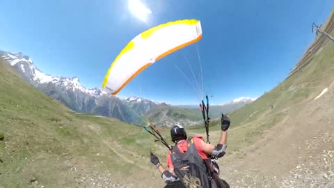 Speedfly 2 Alpes gopro max-6