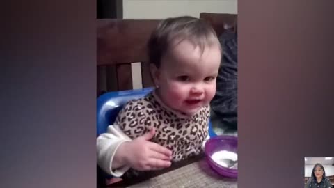 1 Hours with Funny Baby Videos 2023