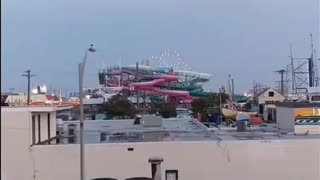 A trip to Wildwood NJ at the jersey shore