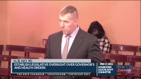 Ohio Pushes Back on COVID lockdown decrees