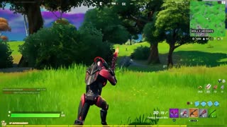 SICK ELIMS IN FORTNITE BATTLE ROYALE