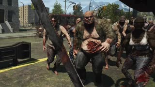 Biggest Zombie Horde