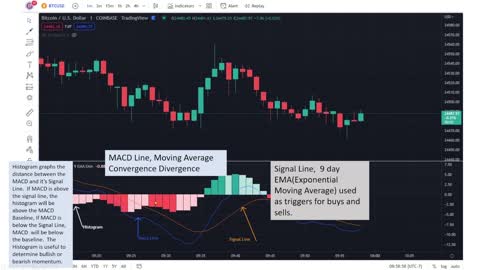 Intro to the MACD Trading Indicator