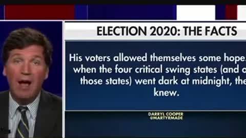 The FACTS: ELECTION 2020 ! Save This!