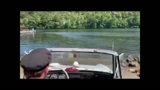 Amphicar Branson Missouri