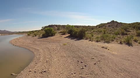 Caballo State Park NM