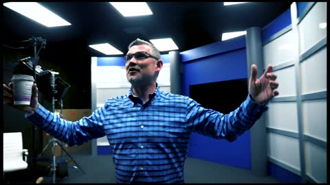 Exclusive Tour Of The Locke Media Studio! | Pastor Greg Locke. Global Vision Bible Church