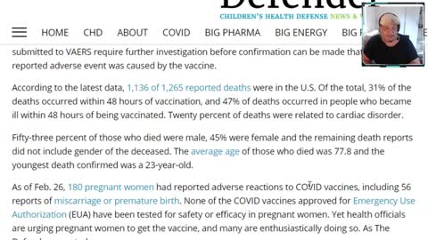 COVID Vaccine Injury Reports Grow in Number, But Trends Remain Consistent