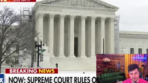 Supreme court rules in favour of Donald Trump