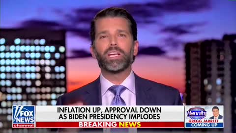 Don Jr. Calls Fauci a ‘Clown’ Who Craves TV Attention