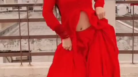 Hotgirl dance on hindi song Sexygirl