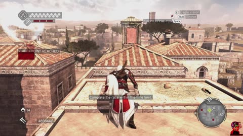 Assassin's Creed Brotherhood Assassination Mission 11 Brutes And Brutality 100%