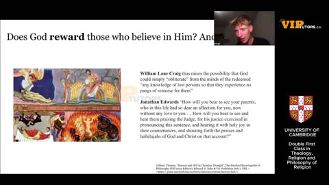 John Locke Theology Question 3 Video 3 (Part 4 of 5)